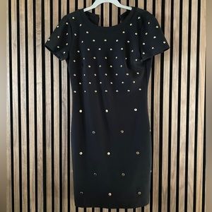 SOLD‼️Michael Kors studded dress.